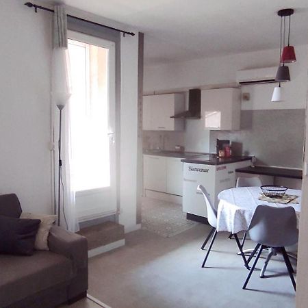 Appartement Avec Terrasse Narbonne Bagian luar foto
