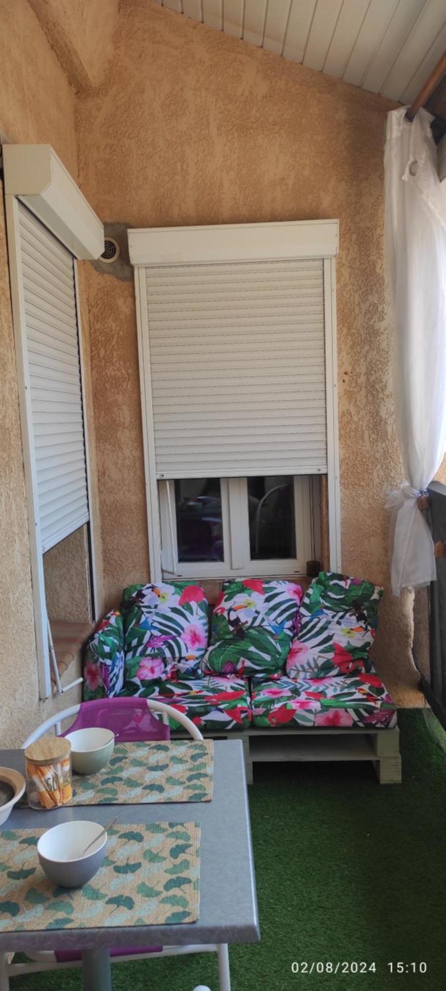 Appartement Avec Terrasse Narbonne Bagian luar foto